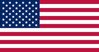 U.S.A. employee drug screening service coverage state flag.
