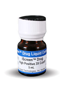 iControls external drug control high positive 3x cutoff (5ml).