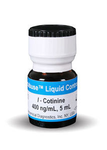 iControls external drug control Cotinine specific positive 2x cutoff (5ml).