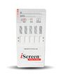iScreen One Step employee drug testing kit front.