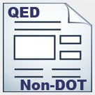 Non-DOT Alcohol Result Forms for QED Employee Drug Testing Kits.