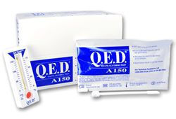 Full QED Saliva Alcohol Employee Drug Testing Kit.