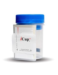 icupad 12panel 18a employee drug testing kit