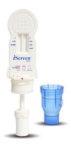 iscreen ofd 5panel 2a employment drug testing kit