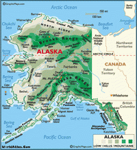 Deering Alaska drug alcohol testing coverage.