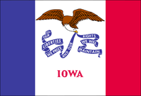 Iowa drug and alcohol testing coverage emblem