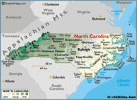 Sims North Carolina drug alcohol testing coverage.