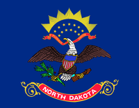 North Dakota drug and alcohol testing coverage emblem