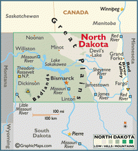 Mott North Dakota drug alcohol testing coverage.
