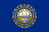 New Hampshire drug and alcohol testing coverage emblem