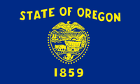Oregon drug and alcohol testing coverage emblem