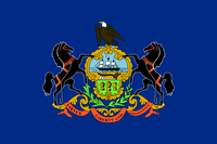 Pennsylvania drug and alcohol testing coverage emblem