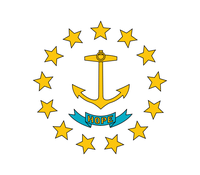 Rhode Island drug and alcohol testing coverage emblem
