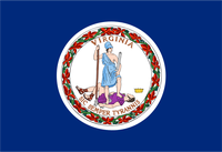 Virginia drug and alcohol testing coverage emblem