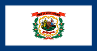 West Virginia drug and alcohol testing coverage emblem