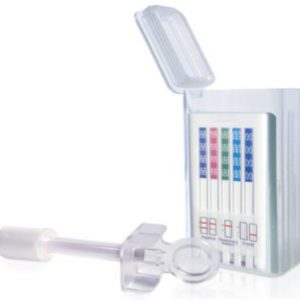 TCube Saliva Drug Test Kit 1a